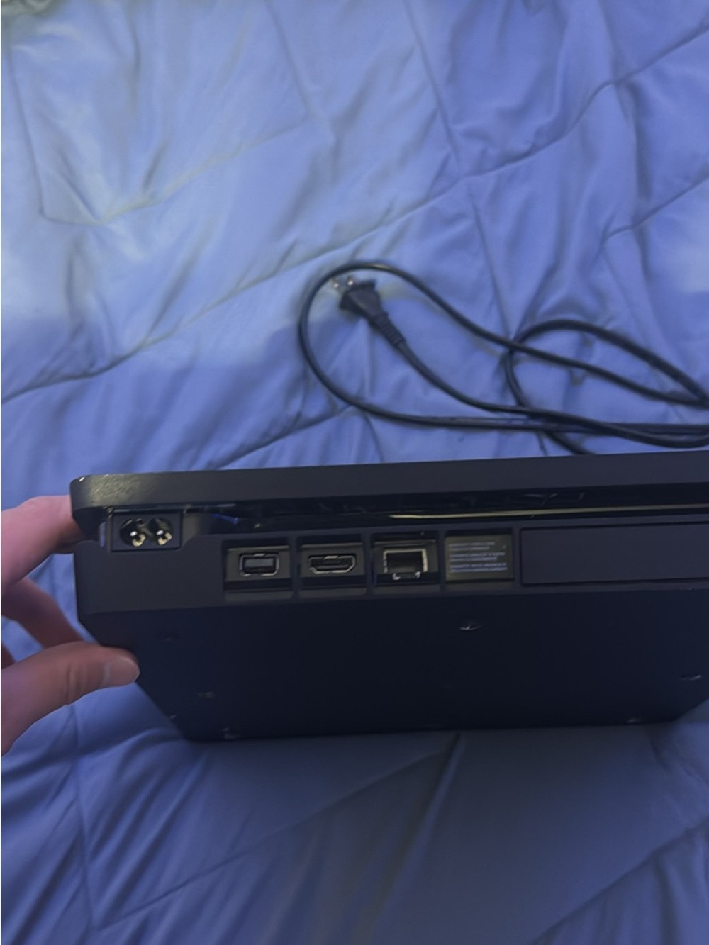 PS4 slim